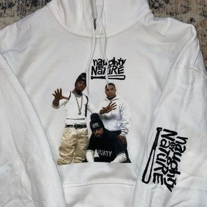 Naughty by nature sweatshirt
